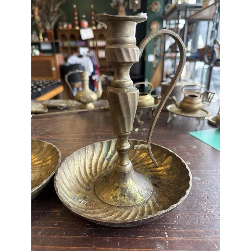 Solid Brass 7